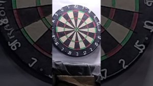 old school harrows atlantis darts 90's model rare darts 25g practice 501