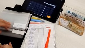 #1 РАСПРЕДЕЛЕНИЕ БЮДЖЕТА 11900. СИСТЕМА КОНВЕРТОВ _ Жизнь после хрущевки _ Дзен
