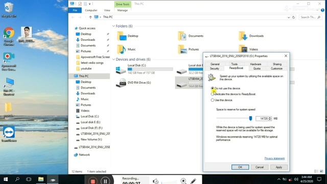 pendrive ko ram main kese convert kare |How To use a pendrive as a ram easy смотреть онлайн