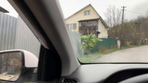 Поездка на море село Вольное, Туапсинский район, Краснодарский край