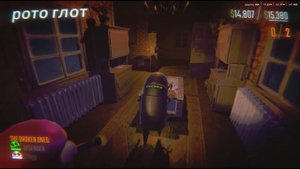 REPO #1 Смешные моменты "Девушка зашла в пати..."