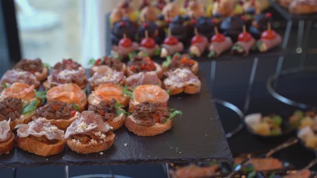 ЖК Заречный квартал: кейтеринг на VIP-вечеринке для брокеров компании IKON Development  022022