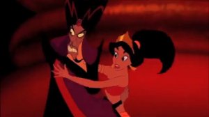Jasmine Kisses Jafar ã€Jasmine Fandub】 Disney's Aladdin