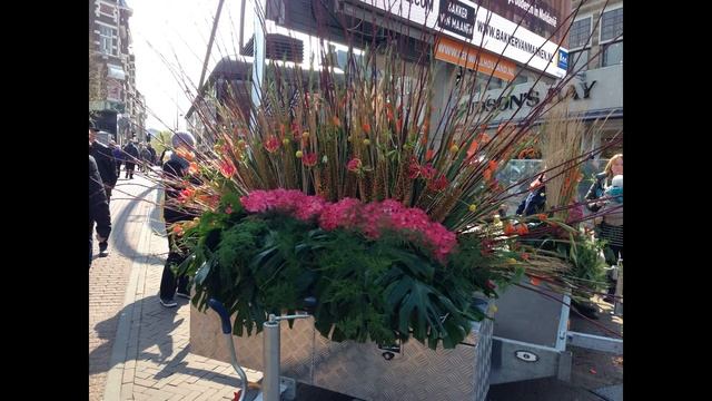 Flower Parade, Holland, April 14, 2019 смотреть онлайн