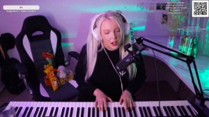 🇷🇺 🎼📺🎤👩🏼🌵🔊 Мама/Mutter (Rammstein) кавер на русском, Полина Полякова [песня со Стрима от 2023 09 02