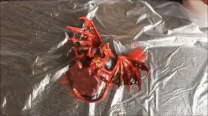 Красим миниатюру Дракон для ДнД! Топ миниатюры ДнД 2023, Дракон - Зомби