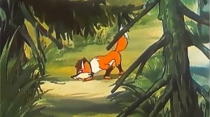 Мультфильм "Попался, который кусался!" (1983) - Забавные приключения друзей в лесу