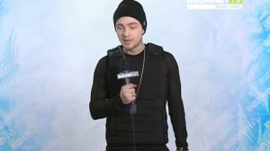 NEWS TIME (RUSONG TV) Новогодний Выпуск 4-1