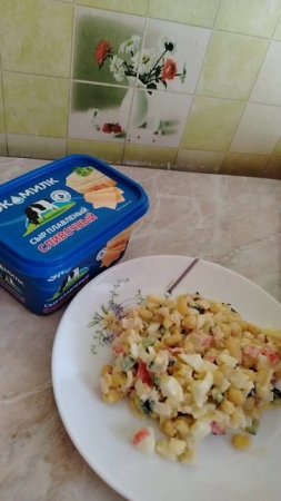 Чем заменить майонез?