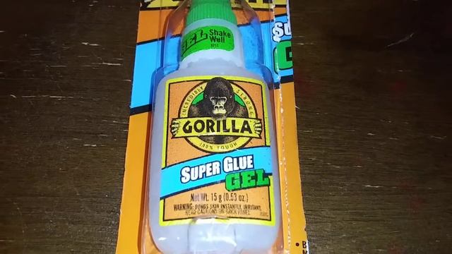 Gorilla super glue gel смотреть онлайн