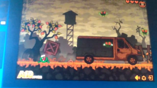 Жаба против мух смотреть онлайн