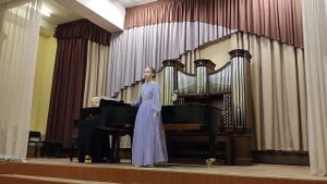 М.А.Балакирев, со.А.Головинского "Ты пленительной неги полна"