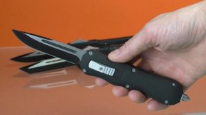 Китайские выкидные ножи Microtech