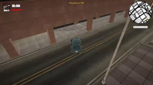 San Andreas Unity 2021 @ Github Video