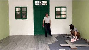 Genius girl renovates her slum house~dilapidated sofa and household appliances~Room makeover