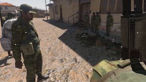 Гайд по медицине ACE в Arma 3.