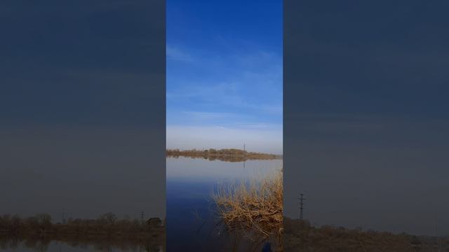 17-04-2025 17 апреля. Чистый четверг. Сегодня снова была на речке, ушла рано, как же там хорошо