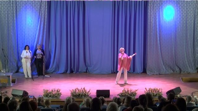 Поёт - Светлана Сычёва * КАК ЛЕБЕДЬ БЕЛАЯ * Тольятти - 2024