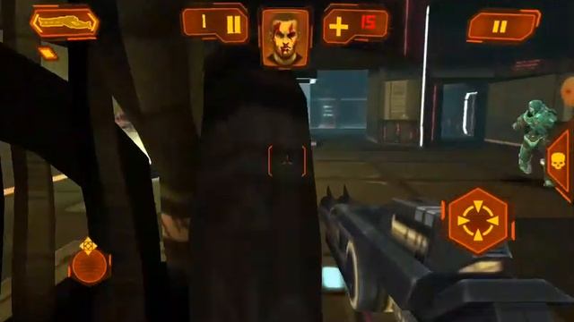 Neon Shadow multiplayer gameplay part 3 (Deathmatch)
