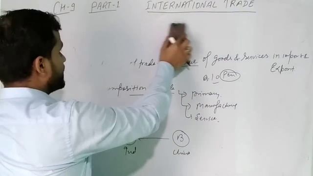 International trade class 12 geography ! Chapter 9