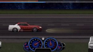 Прокачал свою новую тачку ( N-Skyline GT-R 2.6л )