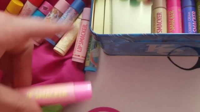 Lip Smacker Collection смотреть онлайн