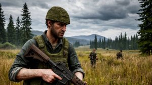 Он с другой страны!  (Dayz)