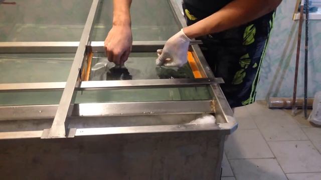 Гидра окрашивание Аква принт смотреть онлайн