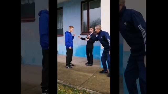 ГУО "Каменская средняя школа Горецкого района" аг. Каменка: "Молодежь за ЗОЖ"