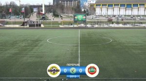 Одинцово - СШ ЦДЮС 2013 - 17 апреля 2025