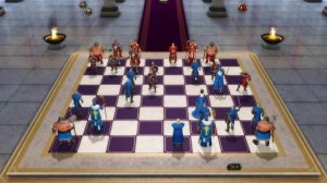 battle chess game of kings   movies  #8  Two Incredible Queen Legacy
