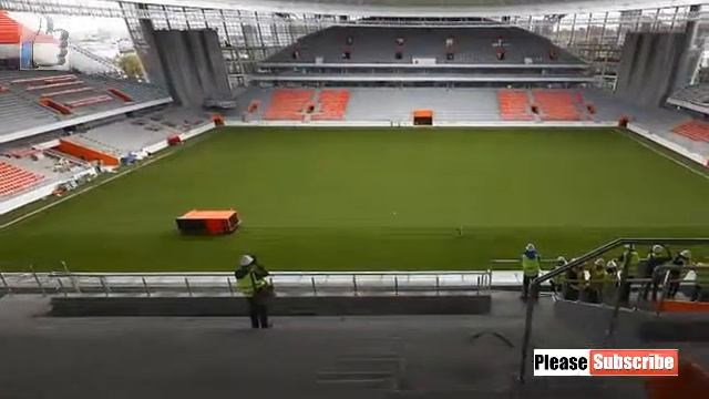 piala dunia 2018, salah satu stadion yang digunakan adalah EKATERINBURG ARENA смотреть онлайн
