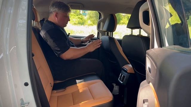 Great Wall Poer полный обзор пикапа смотреть онлайн