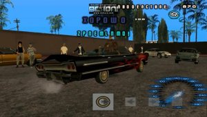 прохождение gta sa #10 миссия на гидравлике