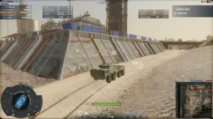 Armored Warfare ZBL-08 Операция ПРОРЫВ PVE (103.047) #1886