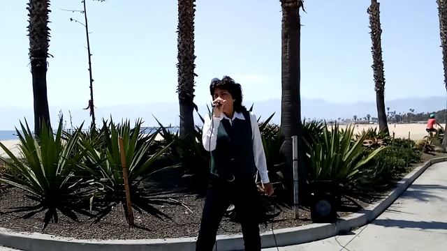 David Cassidy's Ricky's Tune, sung by Francesca Jule смотреть онлайн