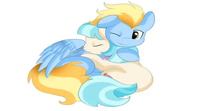 Coco Pommel, Lightning Streak: A true love (audiostory), Part 1