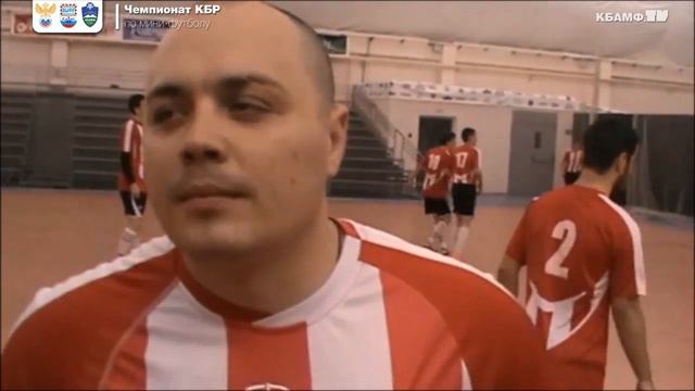 Интервью с игроком команды Виктория Прохладненский район Кириллом Кожуховым