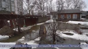 16.04.2025 Жители затопленных домов в Южно-Сахалинске ждут обещанных квартир