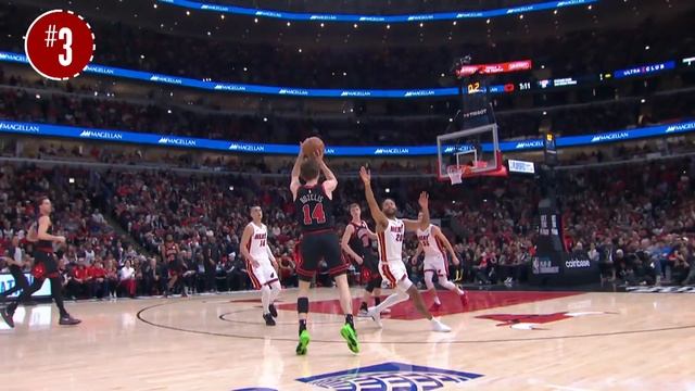 NBA's Top 5 Plays Of The Night | April 16, 2025