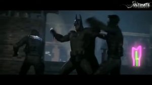 Клип про Бэтмена (Ghost)