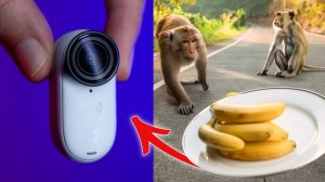 Backstage со съемок на Insta go3s