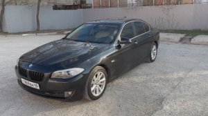 BMW 5 серия 2.5 АТ, 2011