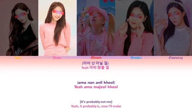 Moonlight - 'Rum Pum Pum Pum' - Color Coded Lyrics (han/rom/eng) смотреть онлайн