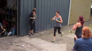 CrossFIt Magnus - 2015 In-house Competition