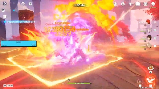 Nyobain Electro MC + Ngerjain World Quest | Genshin Impact Indonesia