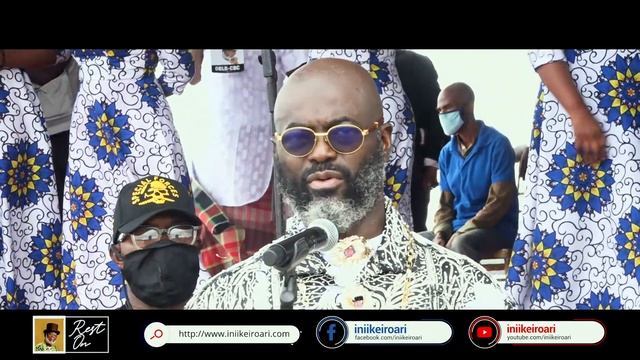 HIGHLIGHTS - O B LULU BRIGGS COMMENDATION SERVICE AND INTERMENT смотреть онлайн