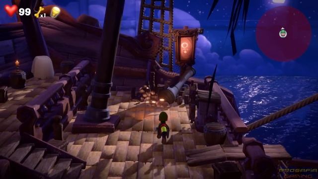 Luigi's Mansion 3 - All Friend Rescues смотреть онлайн