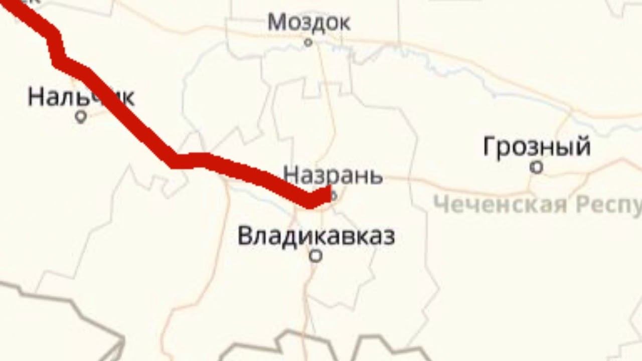 маршрут 2