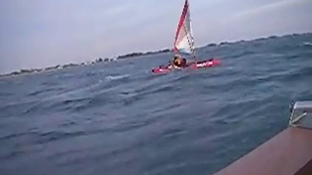 Chief & Pelican Sailing смотреть онлайн